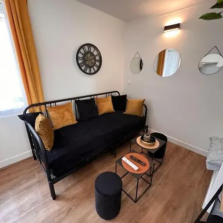 Cosy - 4 Personnes * بواتييه