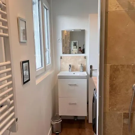 Cosy - 4 Personnes Poitiers