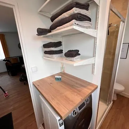 Cosy - 4 Personnes بواتييه