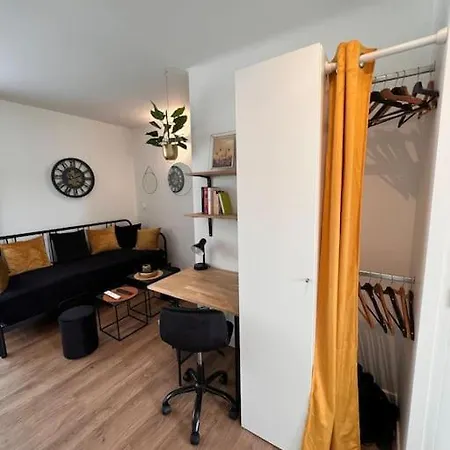 Cosy - 4 Personnes Apartamento