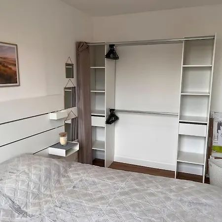 شقة Cosy - 4 Personnes بواتييه