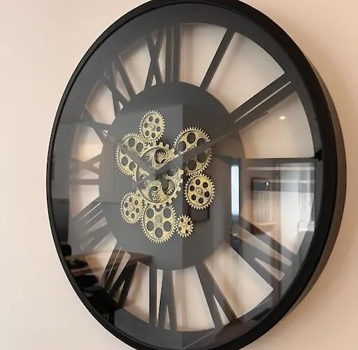 Apartment Cosy - 4 Personnes