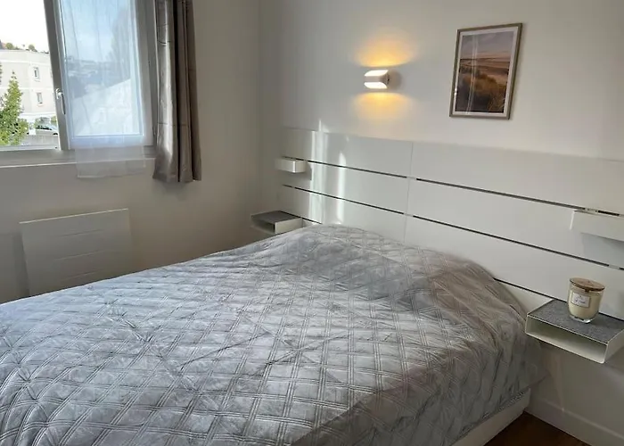 Cosy - 4 Personnes Poitiers