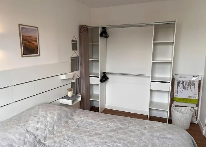 Apartment Cosy - 4 Personnes Poitiers